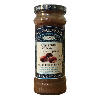 St. Dalfour Brotaufstrich Chestnut (Kastanie) (284g Glas)