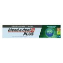 blend a dent Premium Haftcreme frische Minze (40g Packung)