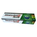 blend a dent Premium Haftcreme frische Minze (40g Packung)