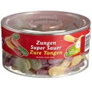 Red Band Fruchtgummi Zungen super sauer 3er Pack...