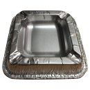 usy Einweg-Aschenbecher aus Aluminium Outdoor Aschenbecher Alu (20 Stck. Packung)
