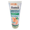 Balea Hirschtalg Fußcreme, kann Schwielen und...