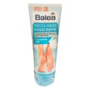 Balea Fußcreme Totes Meer mit Ölivenöl...