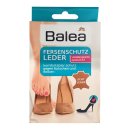 Balea Fersenschutz aus Echt Leder (2 St Packung)