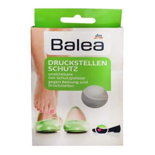 Balea Druckstellen Schutz-Pads (6 St Packung)