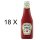 Heinz Tomatenketchup Squeeze (18x 450ml Flasche)