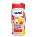 Isana cremedusche Vitamin & Joghurt mit Provitamin B5...