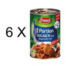 Erasco Gulasch Topf (6x 400g Dose)