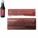 Wan Kwai Ketjap Manis mild Indonesische Würzsauce (125ml Flasche)