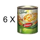 Erasco Hühnernudeltopf (6x 800g Dose)