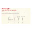 tic-tac mixers Pfirsich wird zu Limonade 100 Stck....