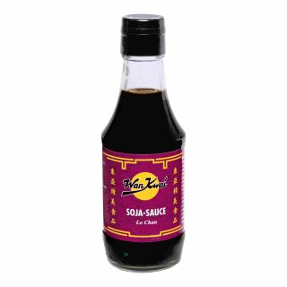 Wan Kwai Soja Sauce Lo Chau (200ml Flasche)