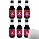 Wan Kwai Soja Sauce Lo Chau 6er Pack (6x200ml Flasche) +...