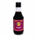 Wan Kwai Soja Sauce Lo Chau 6er Pack (6x200ml Flasche) + usy Block