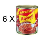 Maggi Ravioli Pikant (6x800g Dose)