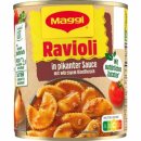 Maggi Ravioli Pikant (6x800g Dose)