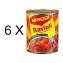 Maggi Ravioli Tomatensauce (6x800g Dose)