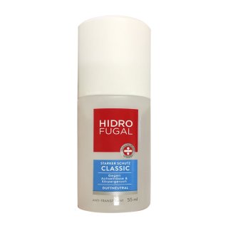 Hidrofugal Pumpspray (55ml Flasche)