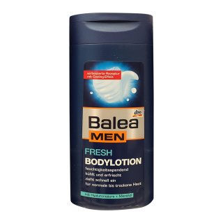 Balea Men Fresh Bodylotion (250ml Flasche)