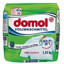 domol Vollwaschmittel Pulver 20 WL (1,35 kg)