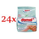 domol Ultra Sensitiv Vollwaschmittel 16 WL, 24er Pack (24...