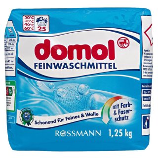 domol Feinwäsche 25 WL (1,25 kg)