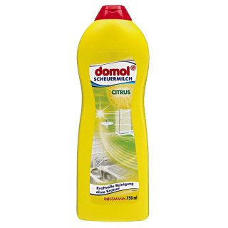 domol Scheuermilch Citrus 750 ml