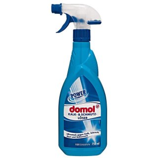 domol Power Kalk- & Schmutzlöser 750 ml