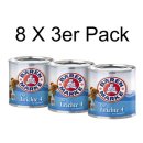 Bärenmarke Die Leichte 4% Fett (24x 170g Dosen)