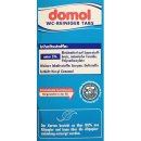 domol WC-Reiniger Tabs,15 Tabs à 25 g (375g)