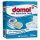 domol WC-Reiniger Tabs,15 Tabs à 25 g (375g)