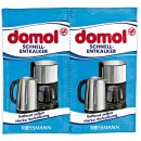 domol Schnell-Entkalker, 2x 15 g (30g)