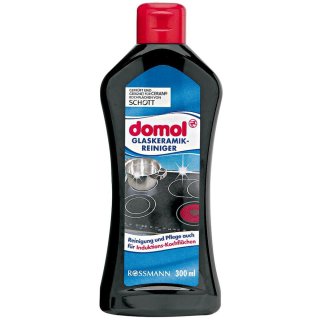 domol Glaskeramik-Reiniger 300 ml