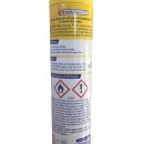 domol Raumspray Fresh Lemon 6er Pack (6x300ml Flasche) + usy Block