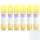domol Raumspray Fresh Lemon 6er Pack (6x300ml Flasche) + usy Block