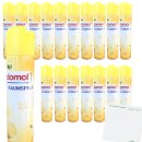 domol Raumspray Fresh Lemon 18er Pack (18x300ml Flasche)...