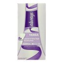 always Slipeinlagen twist & flex Tanga, 36 St (1er Pack)