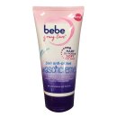 bebe Young Care 3 in 1 Anti-Pickel Waschcreme, 150 ml Tube