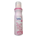 bebe Young Care Deospray Soft&Lovely, 150 ml Flasche