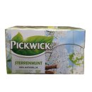 Pickwick Sterrenmunt Teemischung (20x2g Teebeutel)