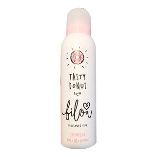 bilou Duschschaum Tasty Donut (200ml Flasche)