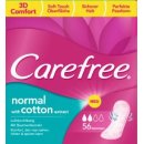 Carefree Slipeinlage Cotton, 56 St (1er Pack)