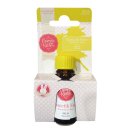 Cosmetic Kitchen Kosmetikfarbe Gelb, 10 ml Flasche