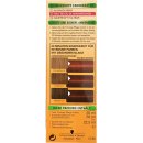 Schwarzkopf Country Colors Tönung Peru Nougat Braun...