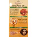 Schwarzkopf Country Colors Tönung Peru Nougat Braun 66, 1 St (1er Pack)