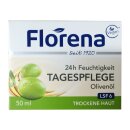 Florena Tagespflege Creme Olivenöl (50ml Packung)