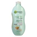 Garnier Body Pflege Milk mit Mandelöl beruhigend ,...