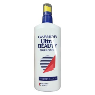 Garnier Ultra Beauty Fönlotion, 200 ml Flasche