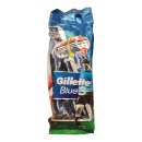 Gillette Einweg Blue, 6 St (1er Pack)
