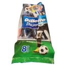 Gillette Einweg Blue, 6 St (1er Pack)